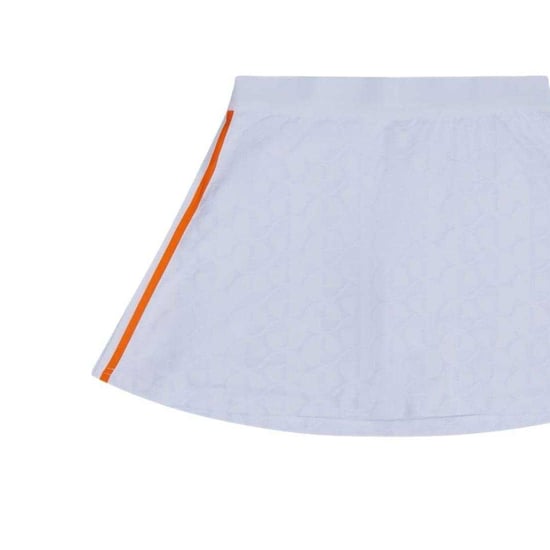 Ellesse Dames Kynance Patroon Skort (Wit) - Image 2