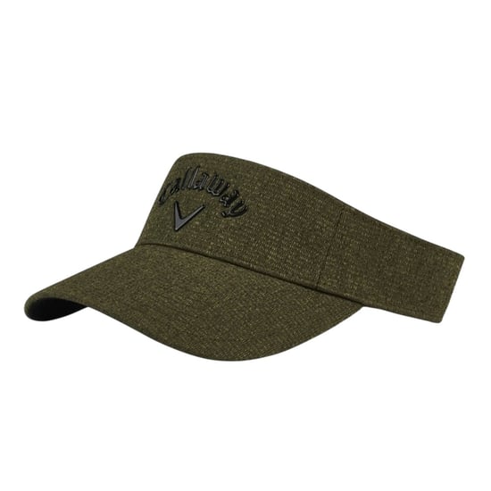 Callaway Heren Metallic Performance Logo Zonnepet (Militair Groen) - Image 1