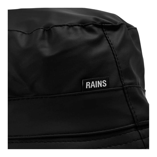 Rains Embleem Emmerhoed (Zwart) - Image 3