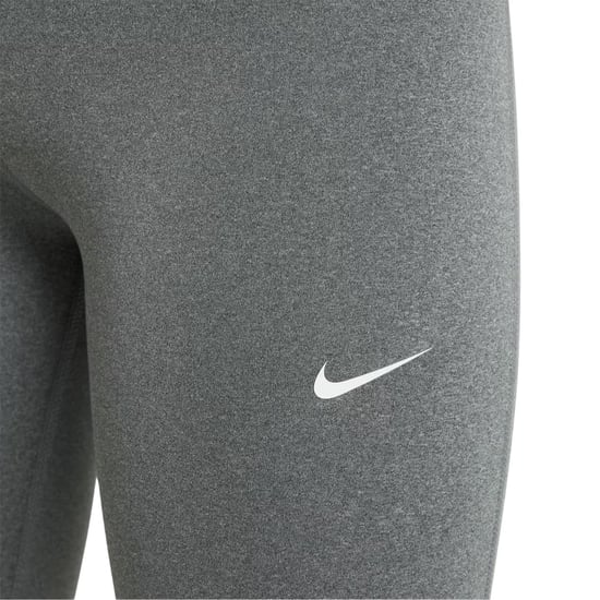 Nike Pro-legging voor meisjes (Carbon Heather) - Image 5