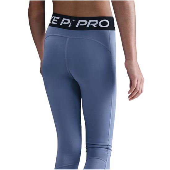 Nike Girls Pro Tights (Indigo) - Image 5