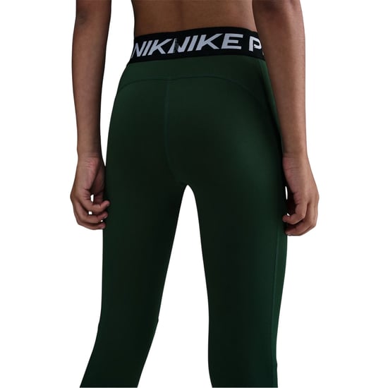 Nike Girls Pro Tights (Fir) - Image 4