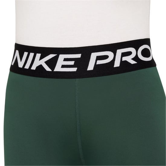 Nike Girls Pro Tights (Fir) - Image 5