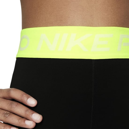 Nike Pro-legging voor meisjes (Zwart) - Image 5