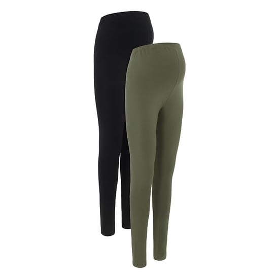 Mamalicious Leggings för kvinnor/damer (2 st.) () - Image 2