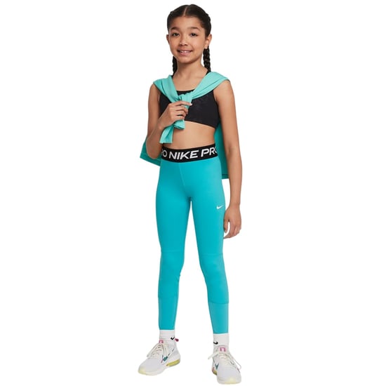 Nike Girls Pro Tights (Dusty Cactus) - Image 1