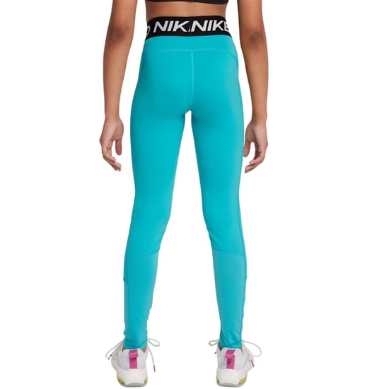 Nike Girls Pro Tights (Dusty Cactus) - Image 3