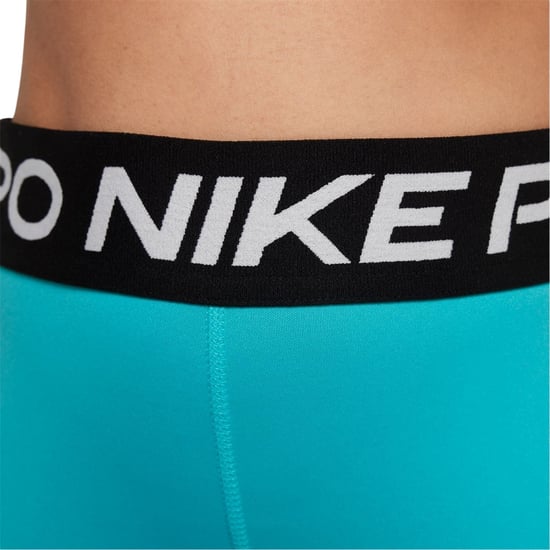Nike Girls Pro Tights (Dusty Cactus) - Image 5