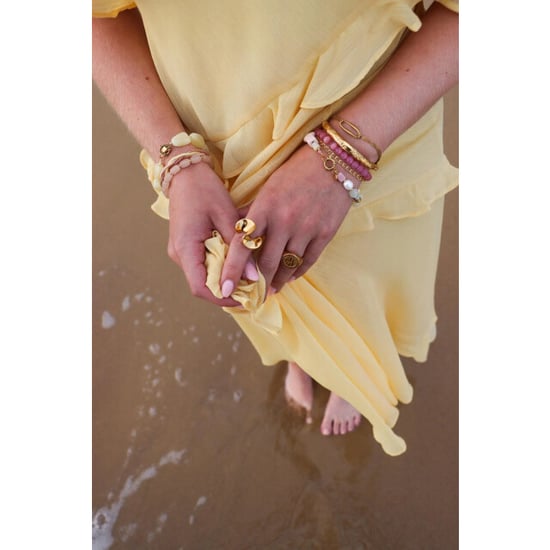 Label Kiki Pink snake bracelet - Image 5