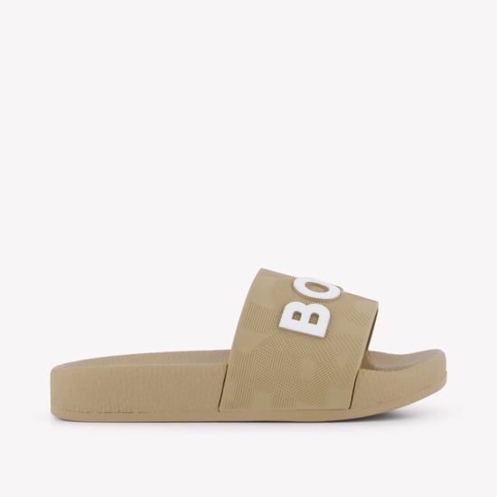 Hugo Boss Jongens slippers in - Image 1