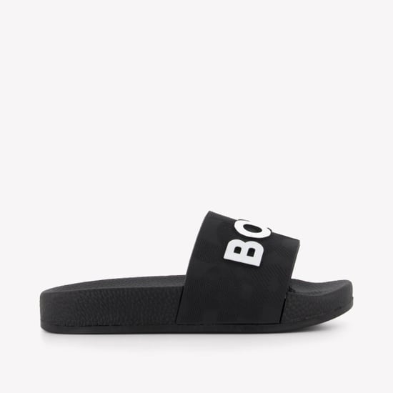 Hugo Boss Jongens slippers in - Image 3