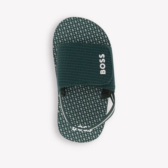Hugo Boss Jongens slippers in - Image 4