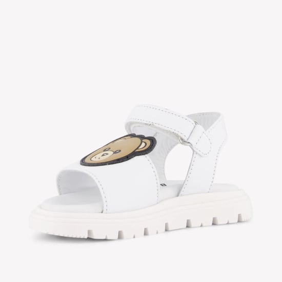 Moschino Unisex sandalen in - Image 2