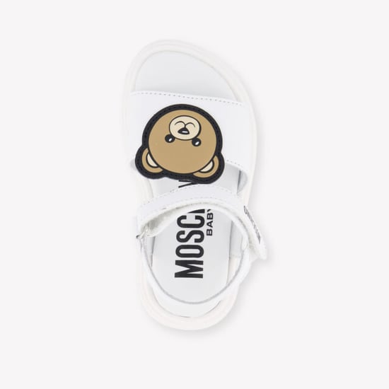 Moschino Unisex sandalen in - Image 3