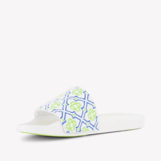 Casablanca Unisex slippers in - Image 3