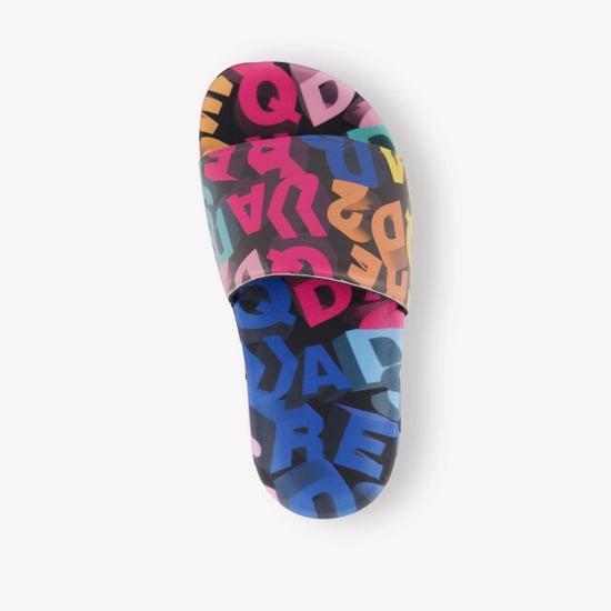 Dsquared2 Unisex slippers in - Image 3