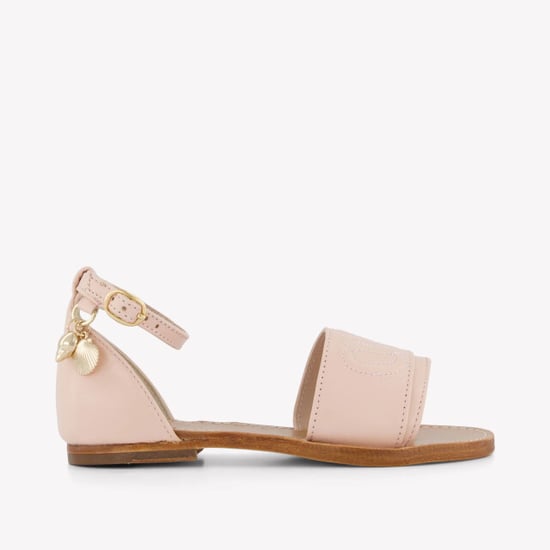 Chloe Meisjes sandalen in licht - Image 1
