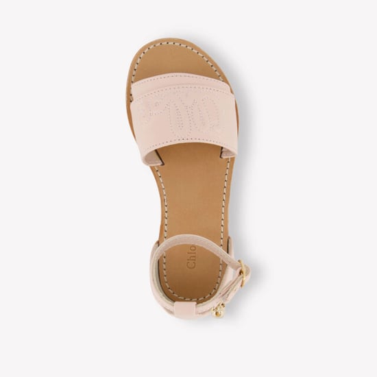 Chloe Meisjes sandalen in licht - Image 5
