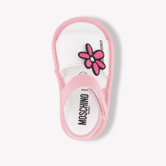 Moschino Baby meisjes sandalen in - Image 5