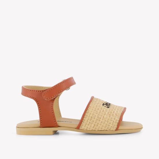 Dsquared2 Meisjes sandalen in - Image 4