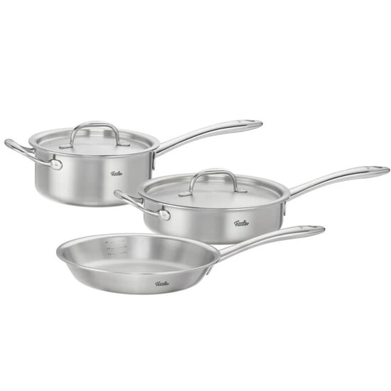 Fissler M5 pro-ply pannenset 3-delig - Image 5
