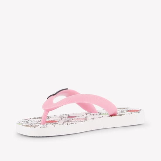 Moschino Meisjes slippers in - Image 2