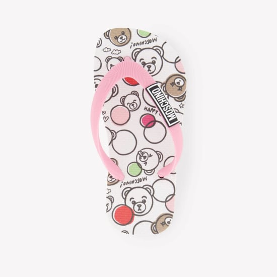 Moschino Meisjes slippers in - Image 3