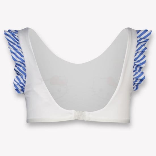 Monnalisa Kinder meisjes zwemkleding in - Image 6