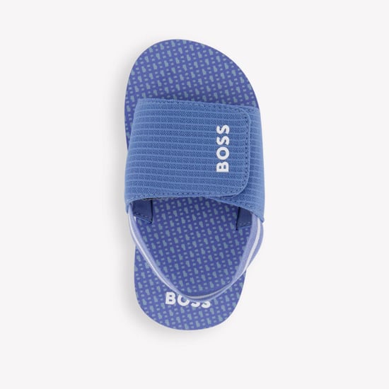 Hugo Boss Jongens slippers in - Image 4
