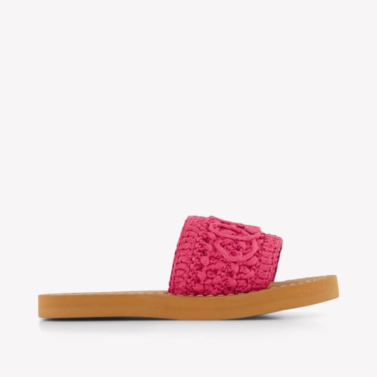 Chloe Meisjes slippers in - Image 3