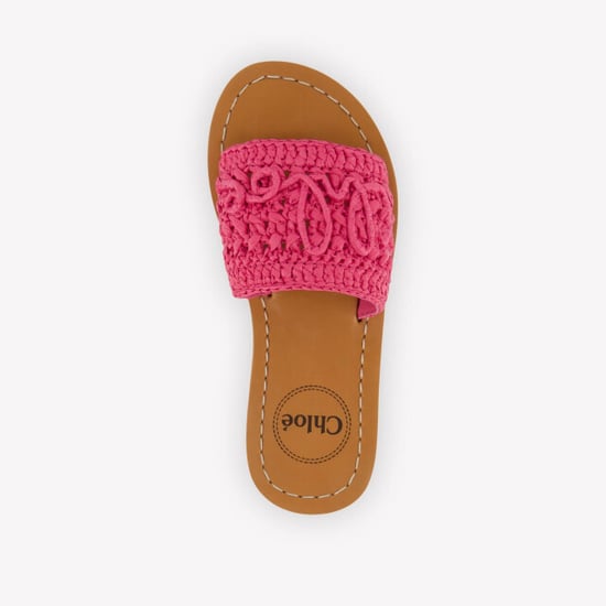 Chloe Meisjes slippers in - Image 4