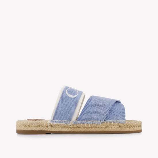 Chloe Meisjes slippers in - Image 1