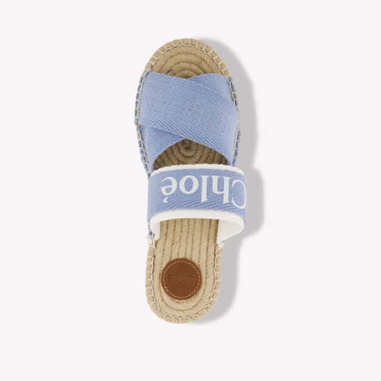 Chloe Meisjes slippers in - Image 3