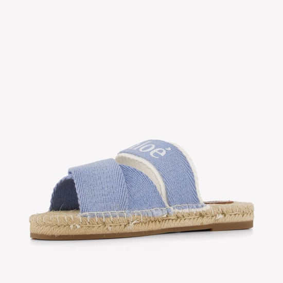 Chloe Meisjes slippers in - Image 4
