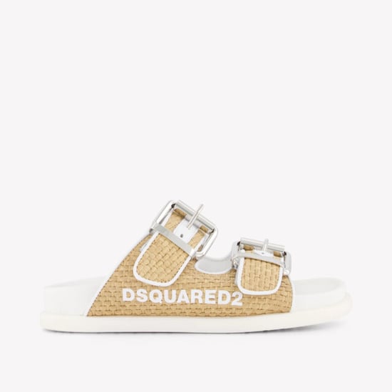 Dsquared2 Meisjes slippers in - Image 3