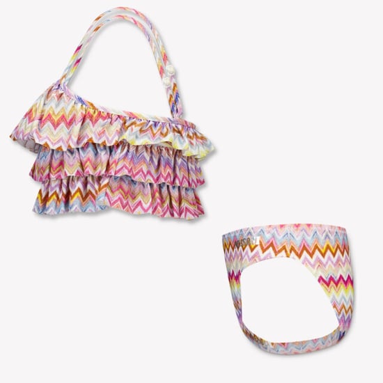 Missoni Kinder meisjes zwemkleding in - Image 3