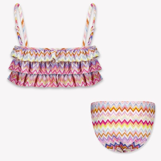 Missoni Kinder meisjes zwemkleding in - Image 4
