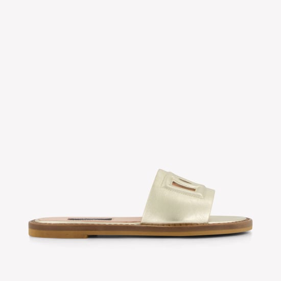 Dolce and Gabbana Meisjes slippers in - Image 3