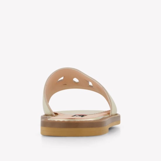 Dolce and Gabbana Meisjes slippers in - Image 4