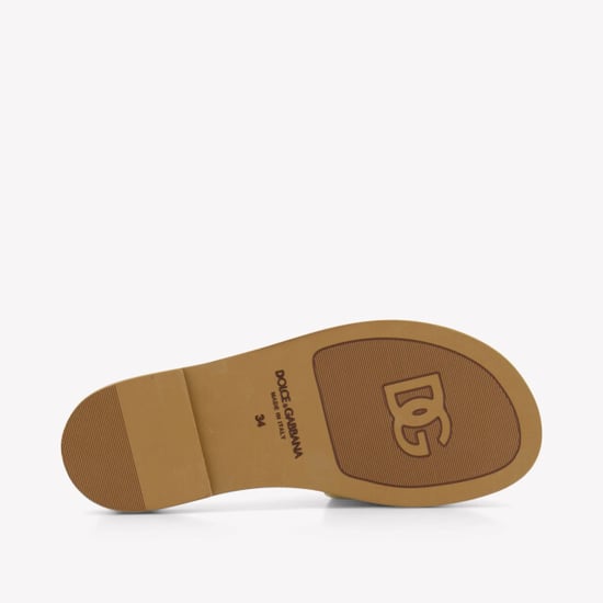 Dolce and Gabbana Meisjes slippers in - Image 5