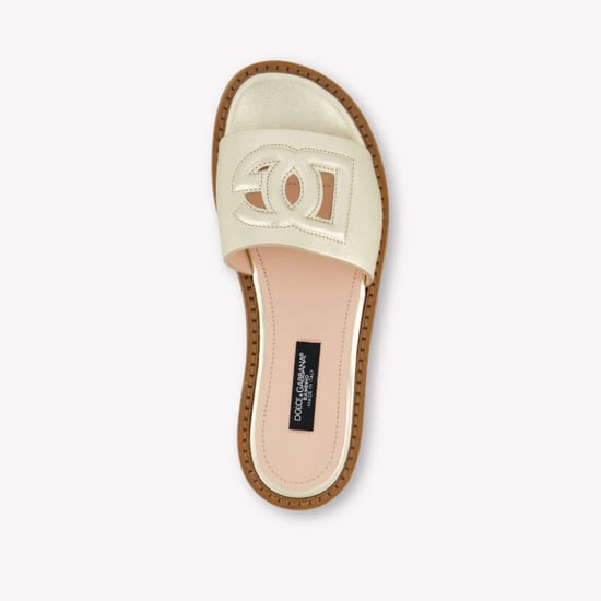 Dolce and Gabbana Meisjes slippers in - Image 6
