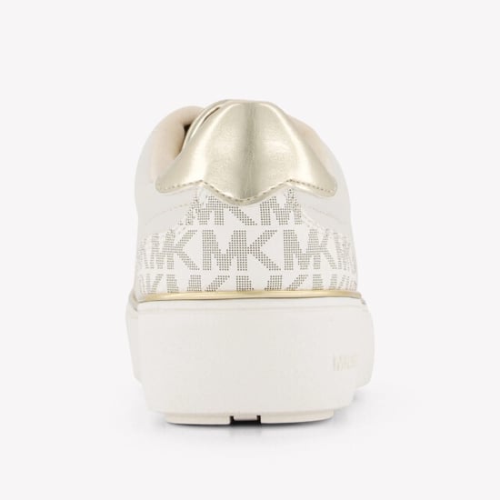 Michael Kors Jordana finn meisjes slippers in - Image 4