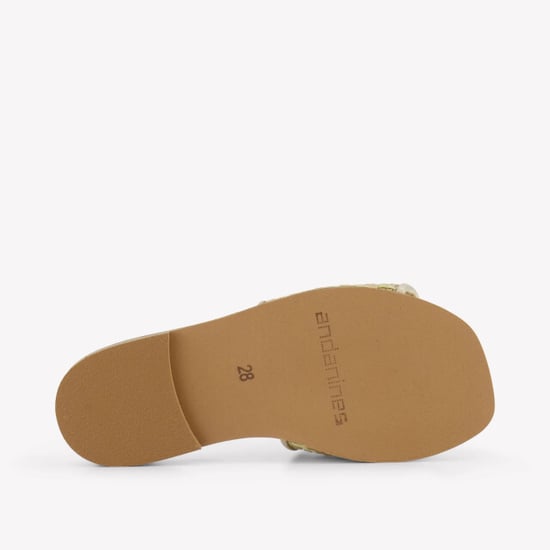 Andanines Meisjes slippers in - Image 4