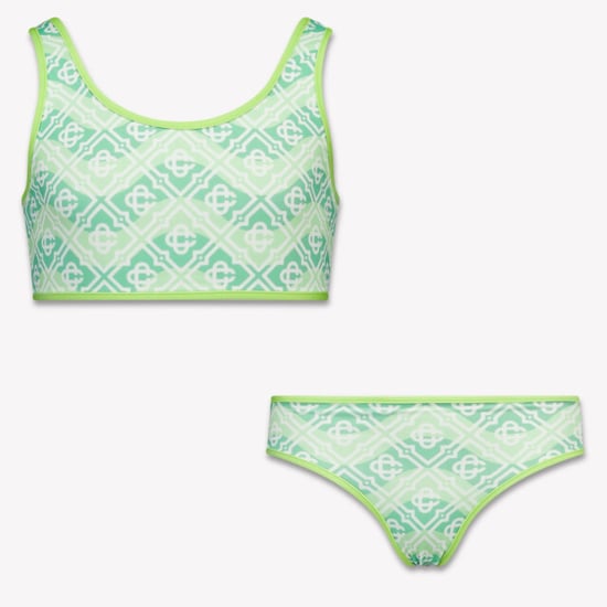 Casablanca Kinder meisjes zwemkleding in - Image 1