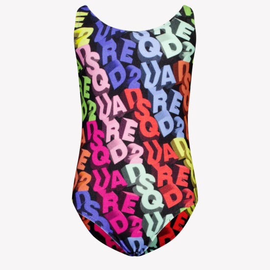 Dsquared2 Kinder meisjes zwemkleding in - Image 1