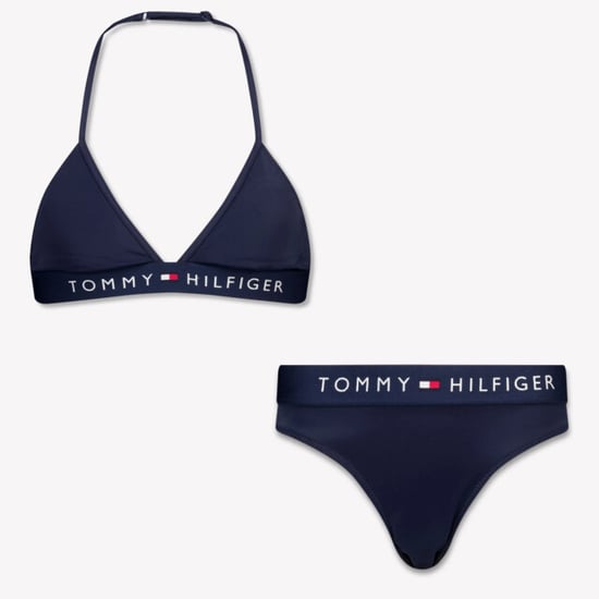 Tommy Hilfiger Kinder meisjes zwemkleding in - Image 1