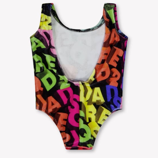 Dsquared2 Baby meisjes zwemkleding in - Image 3