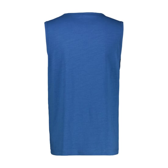 Lerros Heren hemd 2553451 435 cobalt blue - Image 3