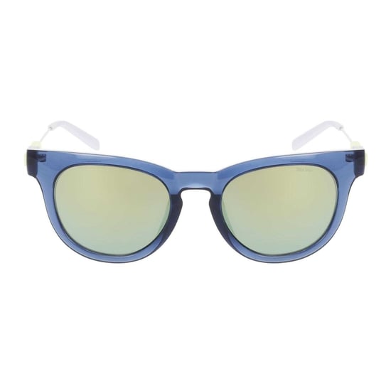Nike Trend: ovale zonnebrillen (Verspreid blauw/geel) - Image 1