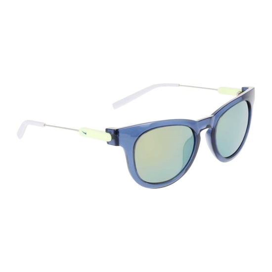 Nike Trend: ovale zonnebrillen (Verspreid blauw/geel) - Image 3